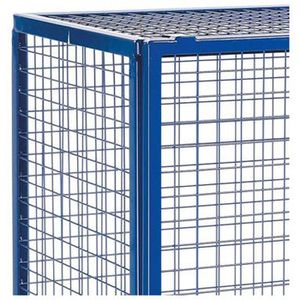 Produktbild für Paketwagen Rollcart 08-7665, bis 600 kg