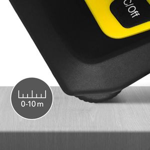 Produktbild für Laser-Entfernungsmesser Trotec 3510205158, BD22