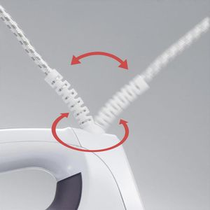 Produktbild für Bügeleisen Severin BA 3210 lila