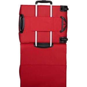 Produktbild für Koffer Samsonite Base Breeze Upright Underseater, rot