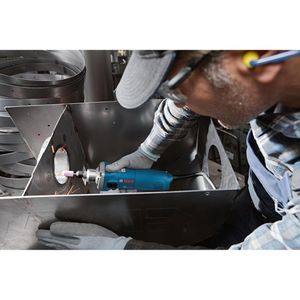 Produktbild für Geradschleifer Bosch GGS 28 C, Netzbetrieb