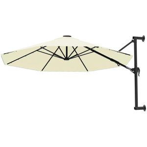 Produktbild für Sonnenschirm vidaXL 44863 , rund