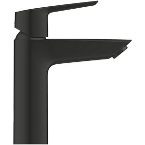 Produktbild für Waschtischarmatur GROHE Start M-Size, 237462432, schwarz matt