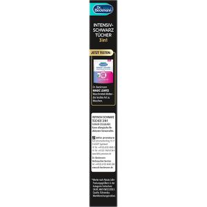 Produktbild für Textilfarbe Dr.Beckmann Intensiv-Schwarz 3in1