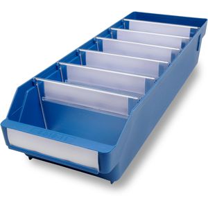 Produktbild für Trennsteg Stemo 530406, für Regalkästen, quer