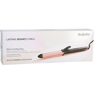 Produktbild für Lockenstab BaByliss Bouncy Curls, C451E, Ø 25 mm