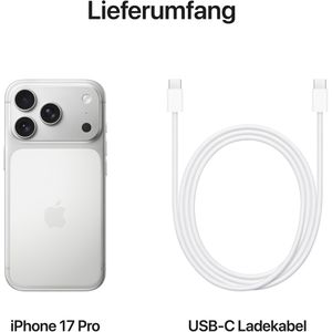 Produktbild für Smartphone Apple iPhone 17 Pro, 512GB