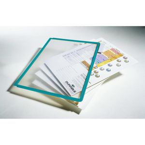 Produktbild für Sichttafel Durable 5606-05 Sherpa Panel, A4