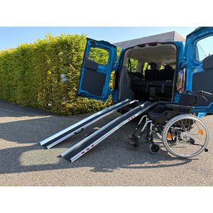 Produktbild für Auffahrrampe Altec-GmbH RAS-F, 2 Stück