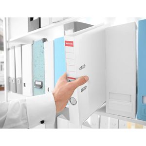 Produktbild für Ordner Esselte 811400 No.1, PP, A4