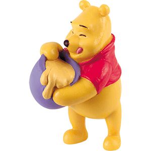 Produktbild für Spielfigur Bullyland Disney Winnie Puuh, ab 3 J.