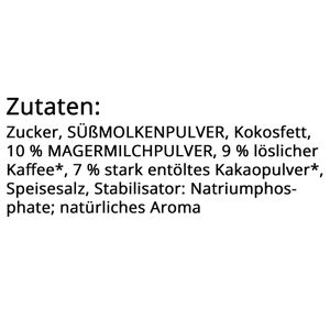 Produktbild für Kaffee JedenTag Cappuccino Schoko