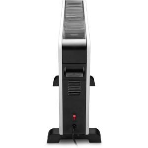 Produktbild für Konvektorheizung Trotec Design TCH 2310 E, weiß