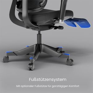 Produktbild für Bürostuhl FlexiSpot C7B-Max-PRO