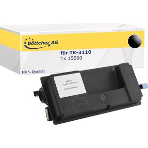 Produktbild für Toner Böttcher-AG für Kyocera TK-3110