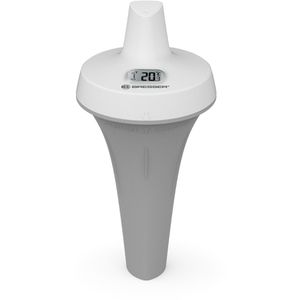 Poolthermometer Bresser 7009973, Funk, Erweiterung
