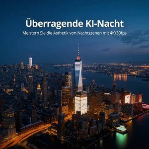 Produktbild für Drohne Potensic Atom 3 Standard Kit, mit Controller &amp; Akku