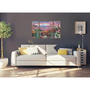 Produktbild für Malen-nach-Zahlen Schipper Triptychon, ab 14 Jahre