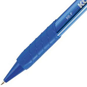 Produktbild für Kugelschreiber Kores K-PEN Super Slide, KP37611