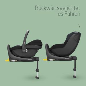 Produktbild für Kindersitz-Basisstation Maxi-Cosi Familyfix S, Isofix