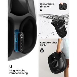 Produktbild für Fußmassagegerät RENPHO FM-058