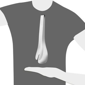 Produktbild für Servierzange WMF Nuova 12.9732.6040