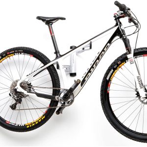 Produktbild für Fahrrad-Wandhalterung Feedback-Sports Velo Wall 2D Rack