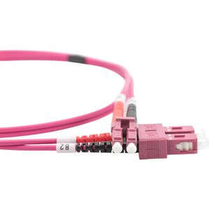 Produktbild für Glasfaserkabel Digitus DK-2532-02-4, Multimode