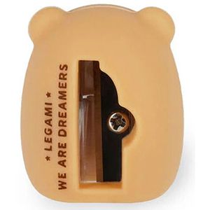 Produktbild für Spitzer Legami Mini Friends Teddybär, braun