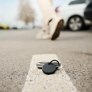 Produktbild für Bluetooth-Tracker Chipolo Pop 4 Pack, für iOS &amp; Android