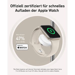Produktbild für Ladestation Anker 3in1 Ständer MagGo