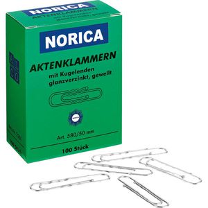 Aktenklammern Alco Norica 2261, 50mm