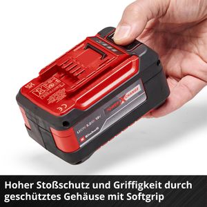 Produktbild für Werkzeugakku Einhell PXC Starter Kit, 4512147