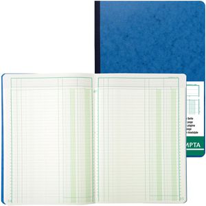 Spaltenbuch Exacompta Mehrkolonnenheft, 2 Spalten