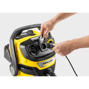 Produktbild für Nass-Trockensauger Kärcher WD 5 Control P 25/5/22