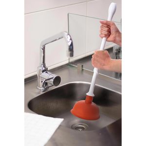 Produktbild für Pömpel Haug-Bürsten Ausguss-Sauger, 5110