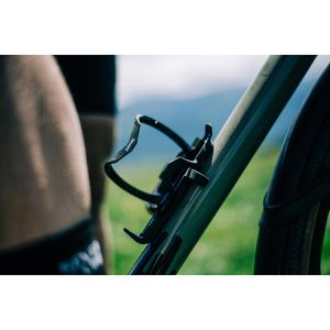 Produktbild für Fahrrad-Flaschenhalter Zefal Pulse Z2i, schwarz