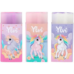 Produktbild für Radiergummi Ylvi Jelly, Einhorn