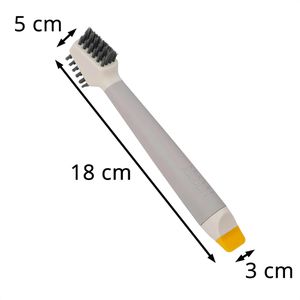 Produktbild für Fugenbürste JosephJoseph kleine Reinigungsbürste 3-in-1