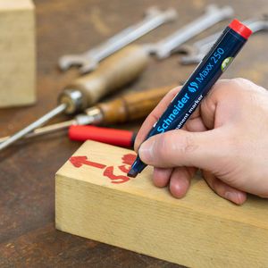 Produktbild für Permanentmarker Schneider Maxx 250, 125003