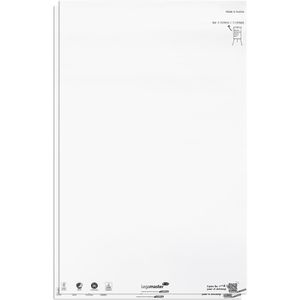 Produktbild für Flipchart-Papier Legamaster 7-157620 SKETCH ECO