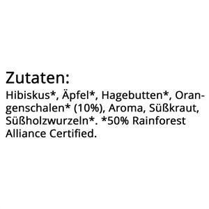 Produktbild für Tee Meßmer Fiesta Spanische Orange