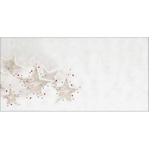 Weihnachtsumschläge Sigel DU250, DIN lang
