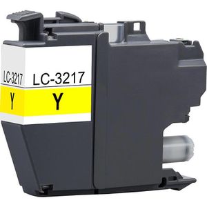 Produktbild für Tinte Böttcher-AG für Brother LC-3217Y
