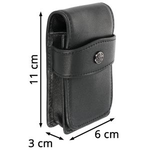 Produktbild für Stifteetui Kaweco Sport, K2609, schwarz, für 3 Stifte