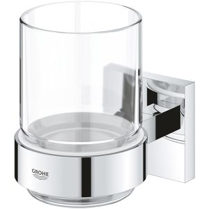 Produktbild für Zahnputzbecher GROHE Start Cube, 41097000