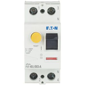 Produktbild für FI-Schutzschalter EATON PXF-40/2/003A, 30mA, Typ A