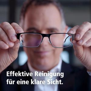 Produktbild für Brillenputztücher ZEISS Brillen-Reinigungstücher, feucht
