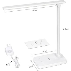Produktbild für Schreibtischlampe Lepro mit LED
