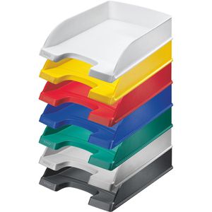 Produktbild für Briefablage Leitz 5227-00-25, Plus, A4